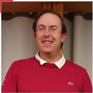 Gaby Pezo arbitre international - golf