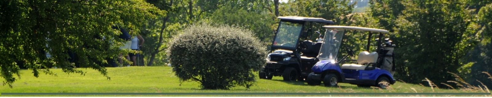 ©Ch. Guénanff-Golf Vittel-Hazeau - compétition en voiturette