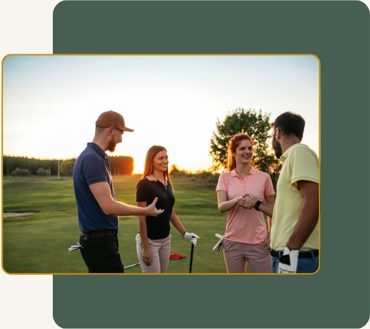 golf vittel-Hazeau cours d'initiation