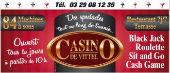 CASINO VITTEL