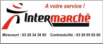 INTERMARCHE CONTREXEVILLE MIRECOURT