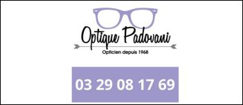 OPTIQUE PADOVANI VITTEL