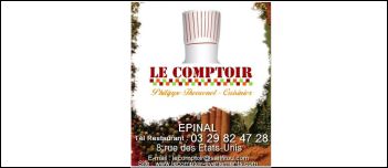 LE COMPTOIR EPINAL