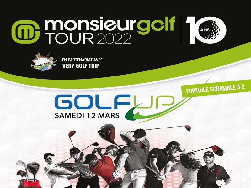 Monsieur golf