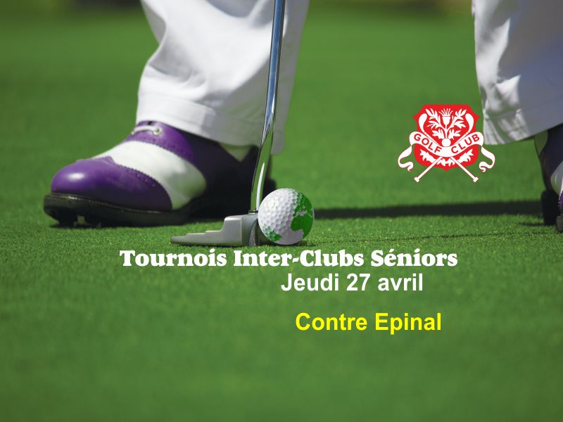 TOURNOI INTER-CLUBS SENIORS