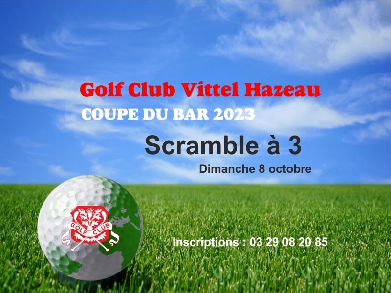 COUPE DU BAR 2023