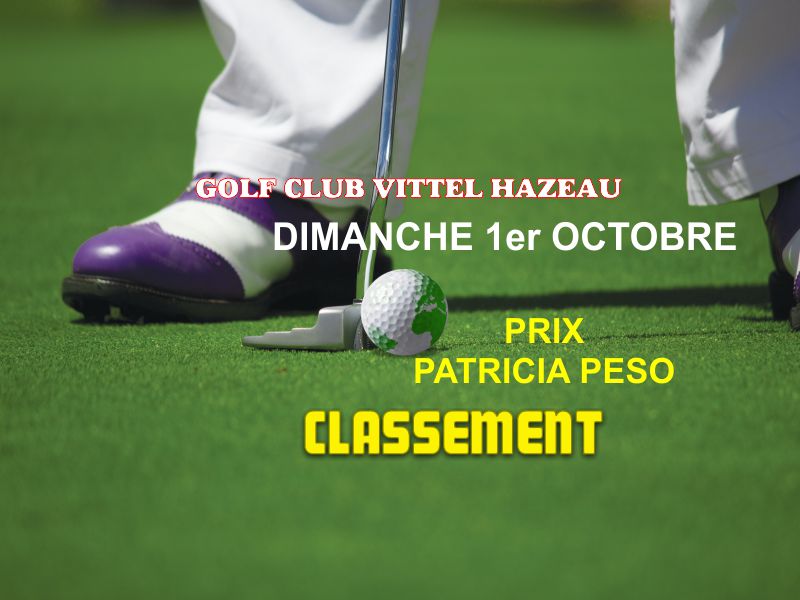 CHALLENGE PATRICIA PESO