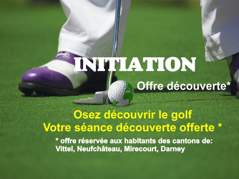 GOLF POUR TOUS